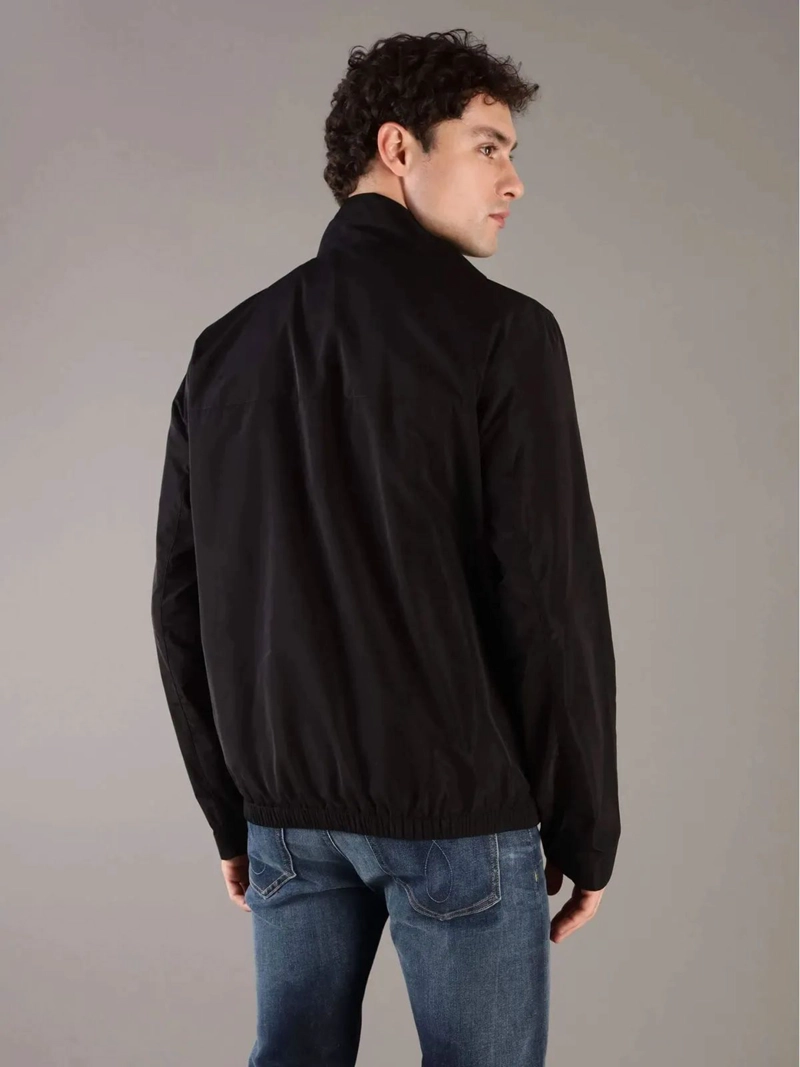 CHAQUETA ESSENTIAL DE NAILON - 3