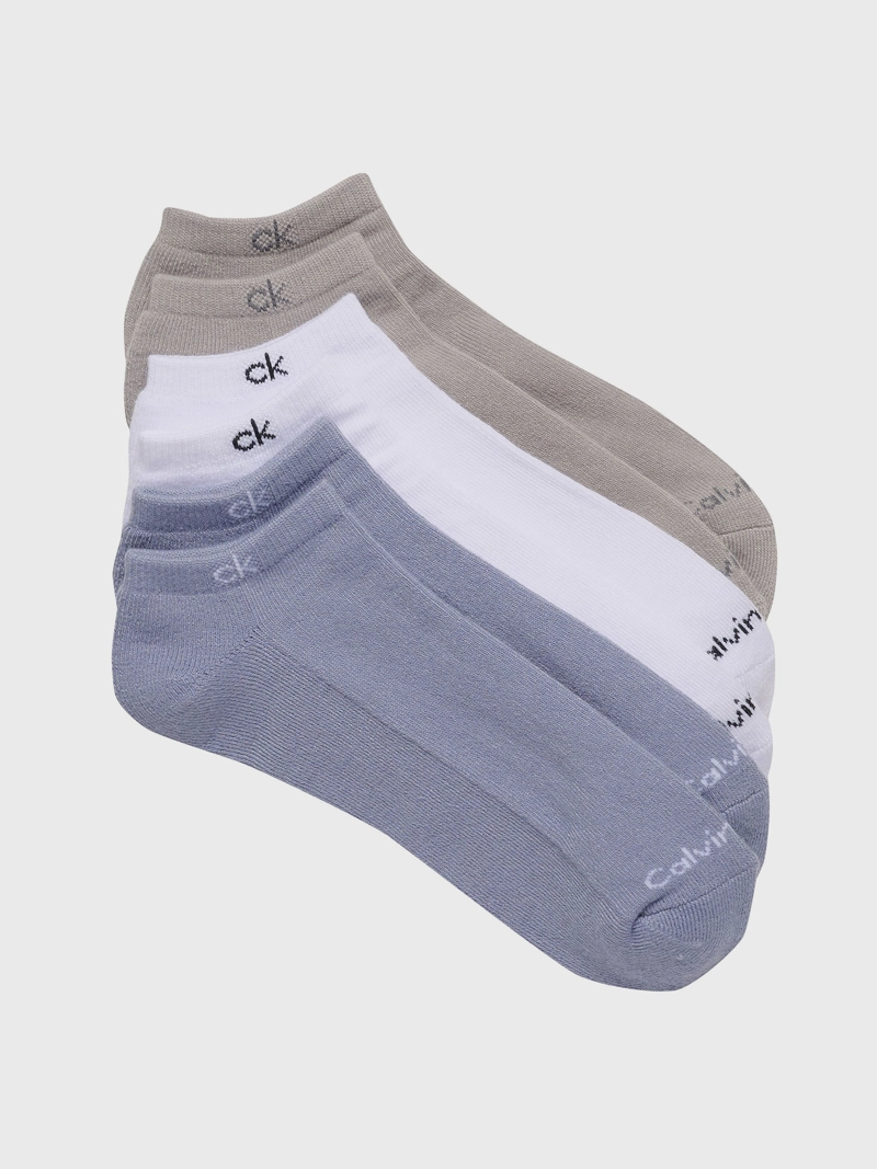 PACK DE 6 CALCETINES BASIC CUSHION - 1