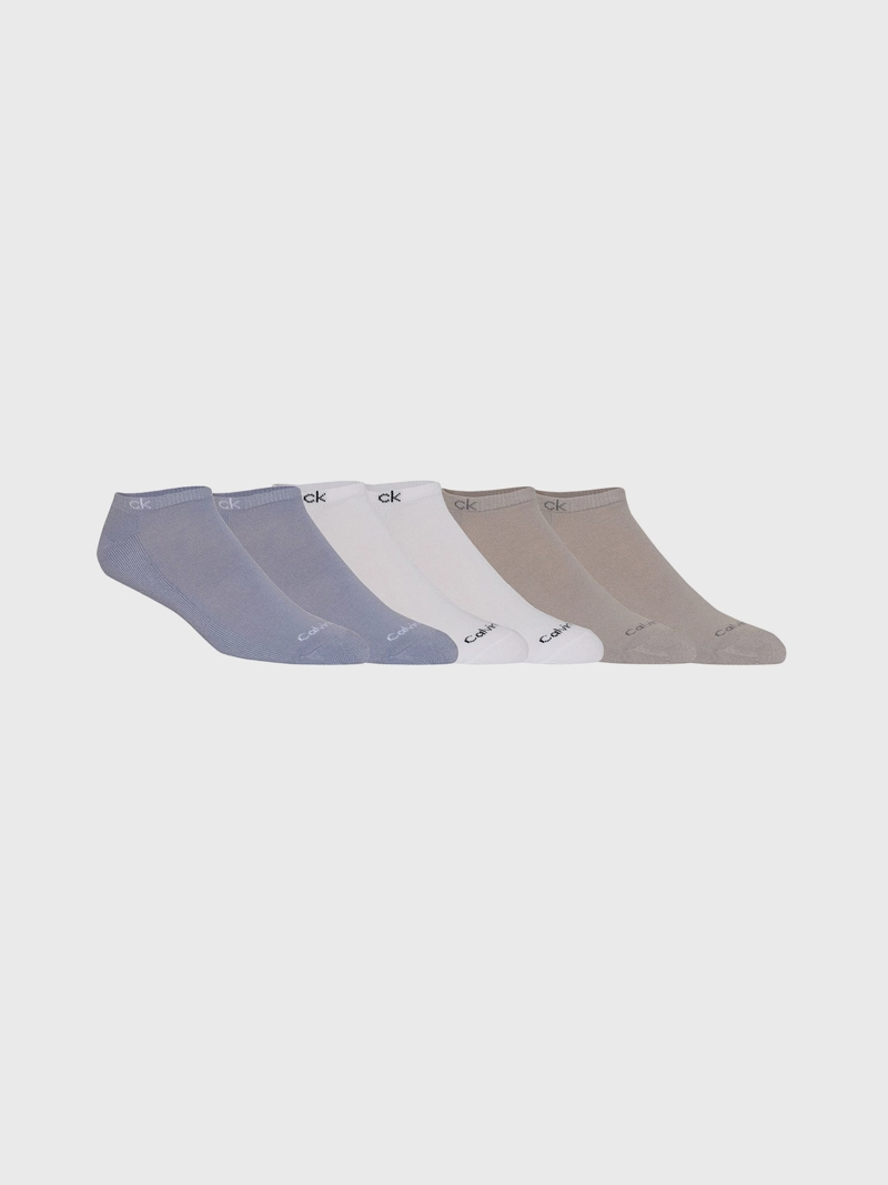 PACK DE 6 CALCETINES BASIC CUSHION - 2