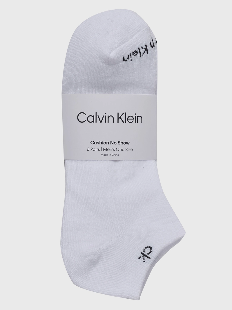 PACK DE 6 CALCETINES BASIC CUSHION - 3