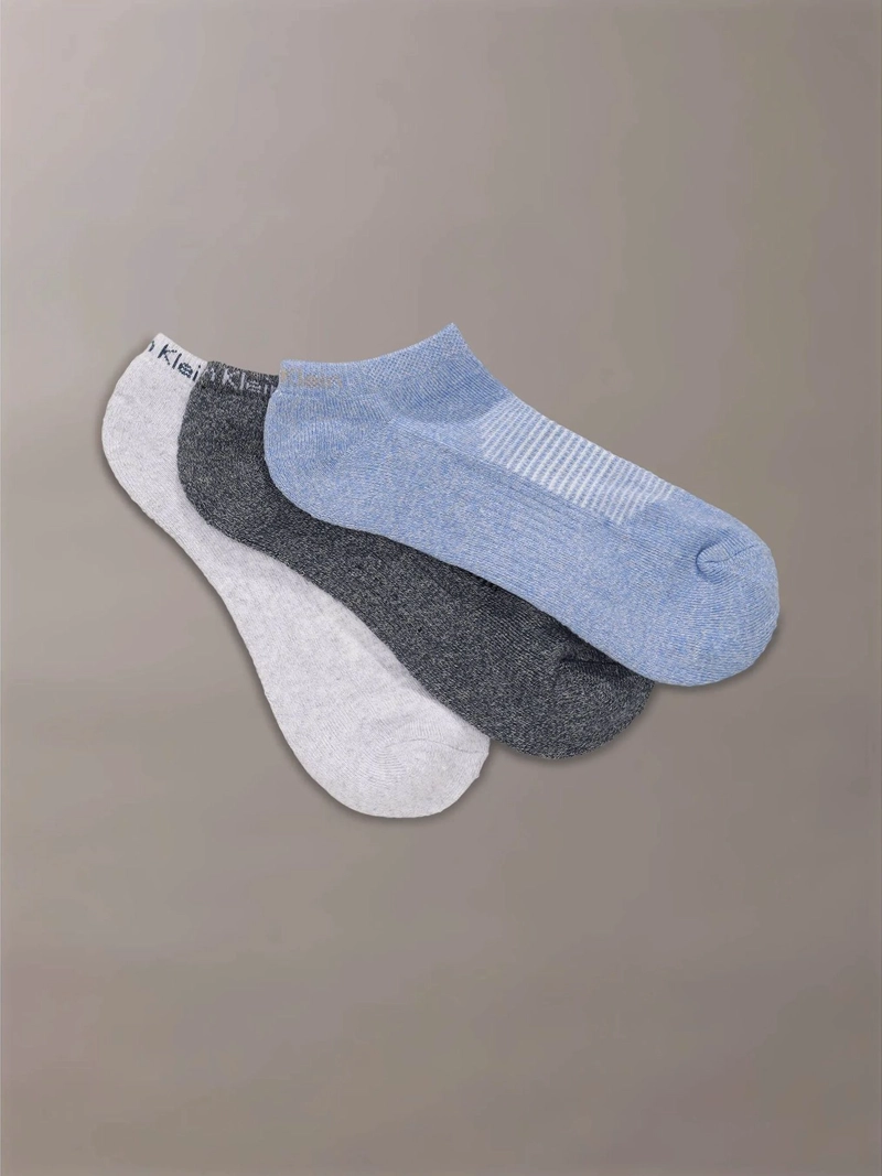 PACK DE 3 CALCETINES CUSHION RECYCLED - 1