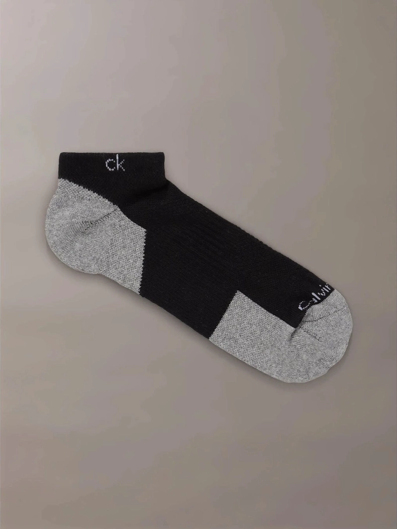 PACK 3 CALCETINES CUSHION NO SHOW - 2