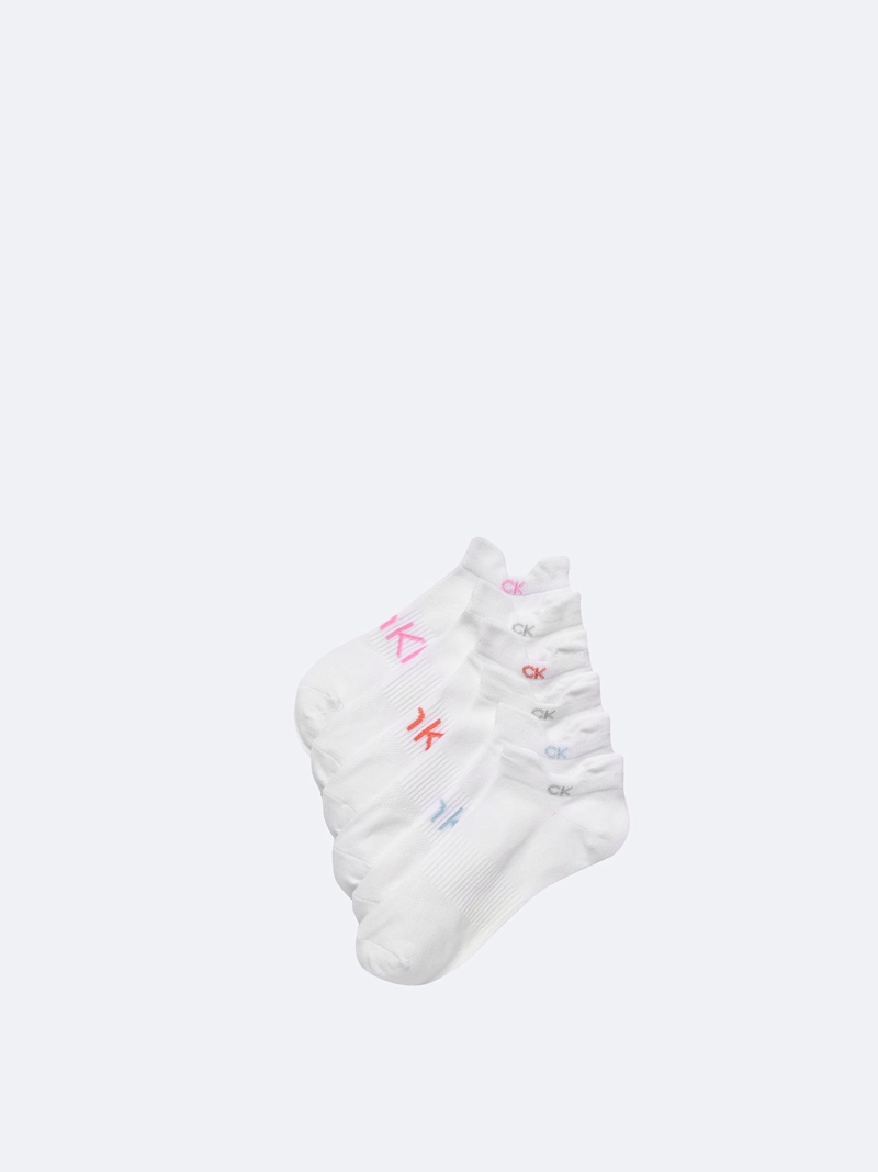 PACK 6 CALCETINES  FLAT KNIT - 6