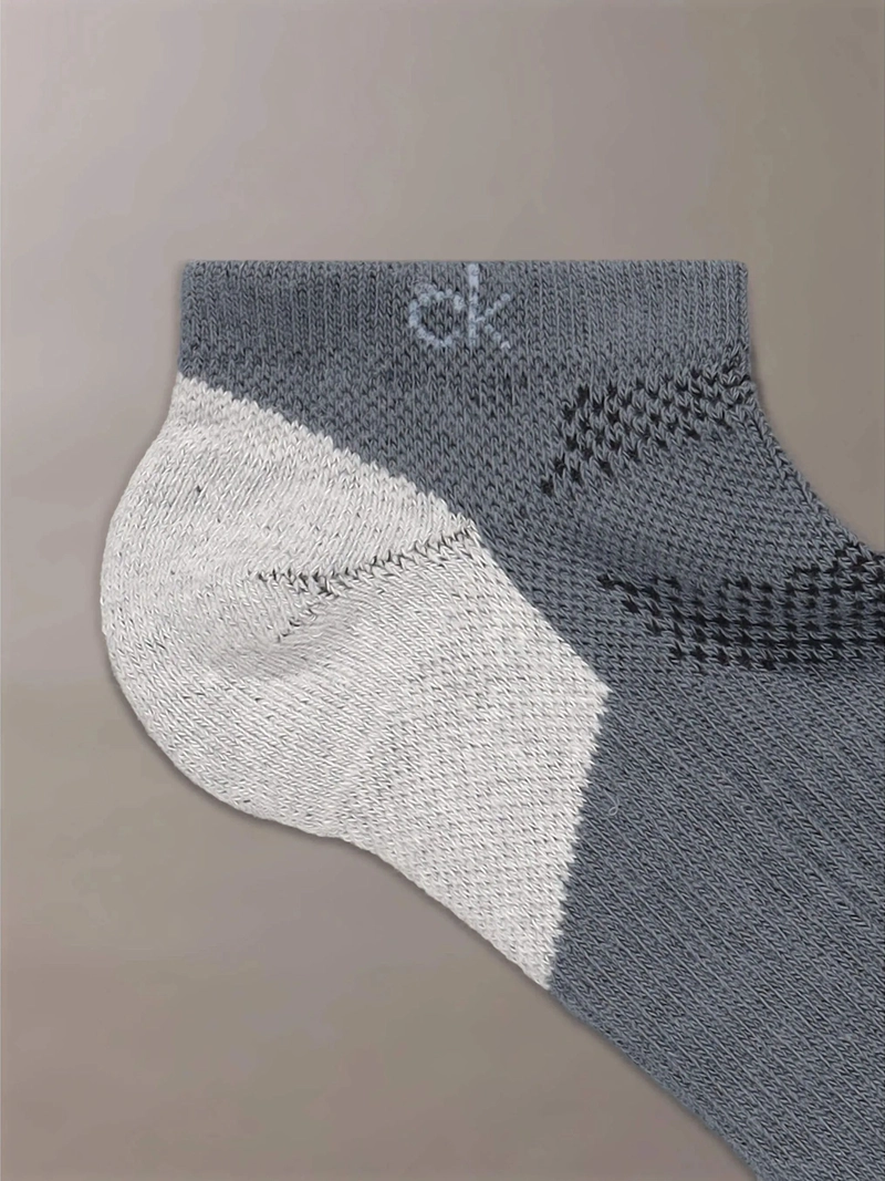 PACK DE 3 CALCETINES CUSHION - 3