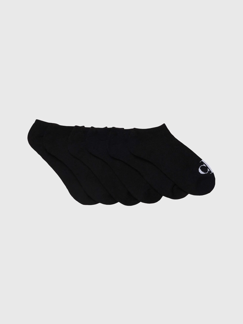 PACK DE 6 CALCETINES MONOGRAMED CUSHION CREW - 1