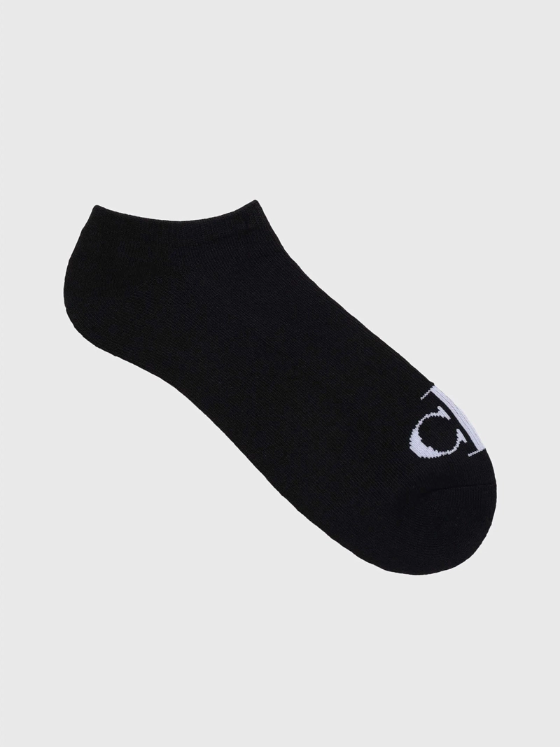 PACK DE 6 CALCETINES MONOGRAMED CUSHION CREW - 2