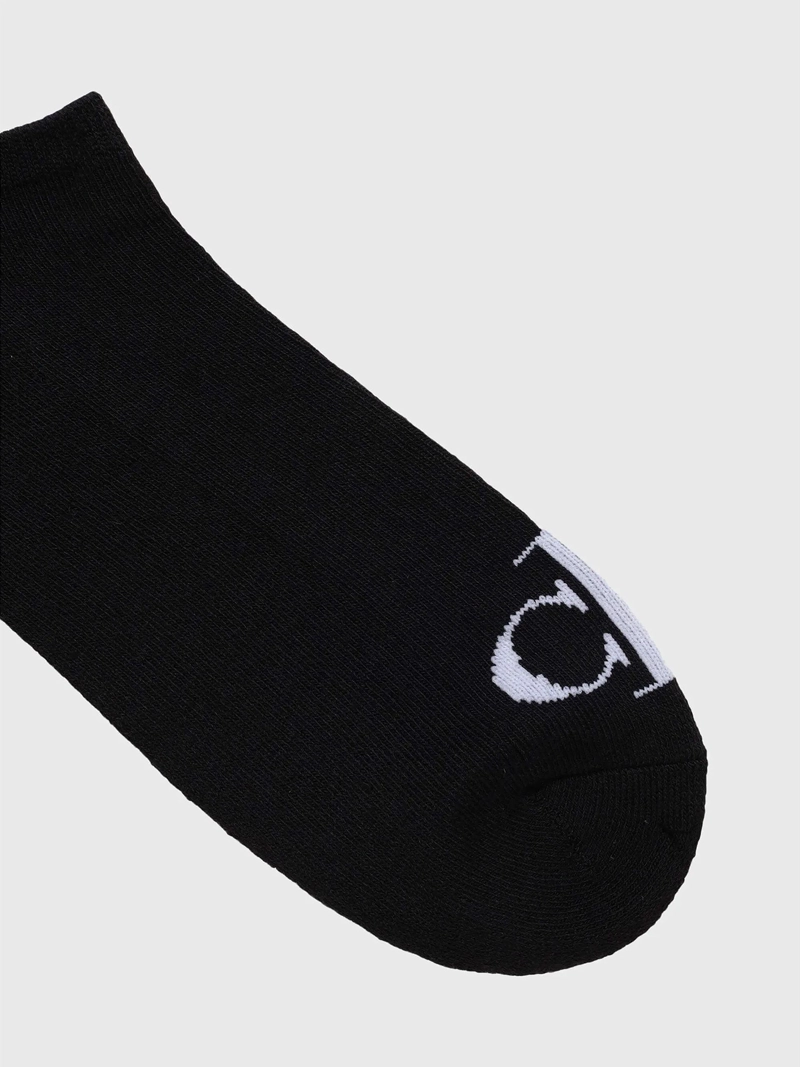 PACK DE 6 CALCETINES MONOGRAMED CUSHION CREW - 4
