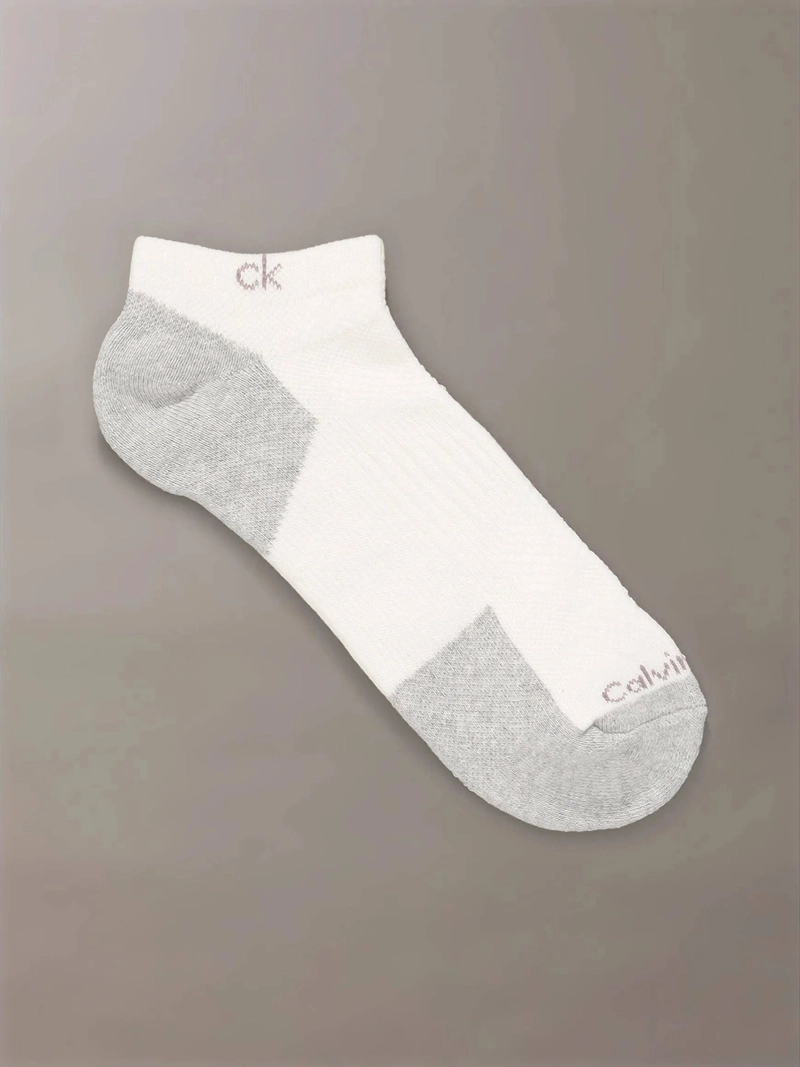 PACK 3 CALCETINES CUSHION NO SHOW - 2