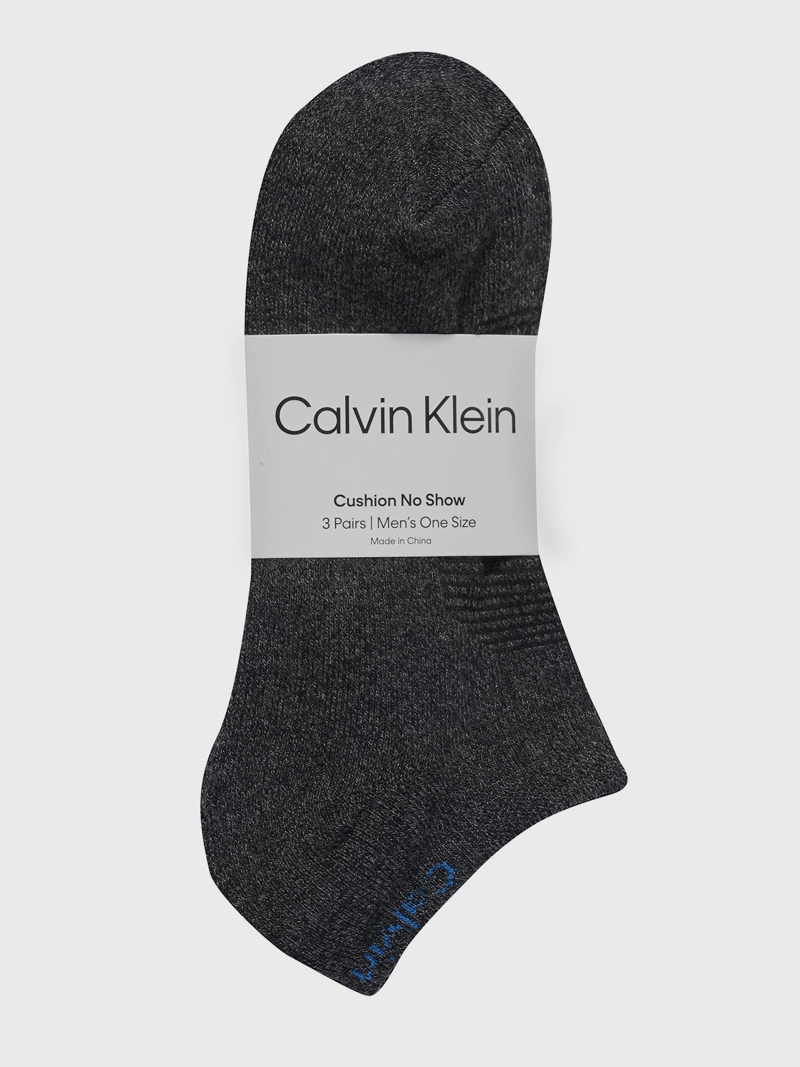 PACK DE 3 CALCETINES CUSHION RECYCLED - 3
