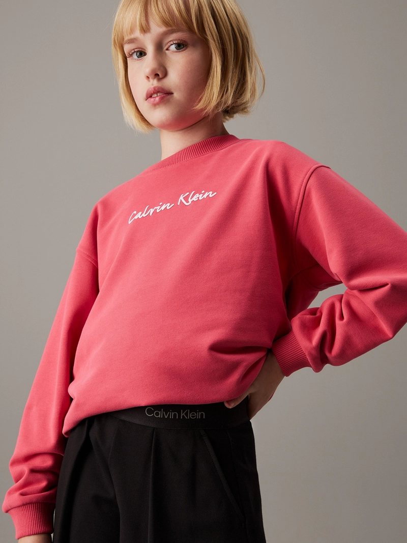 FALDA SHORT NIÑA KNITS PUNTO - 4