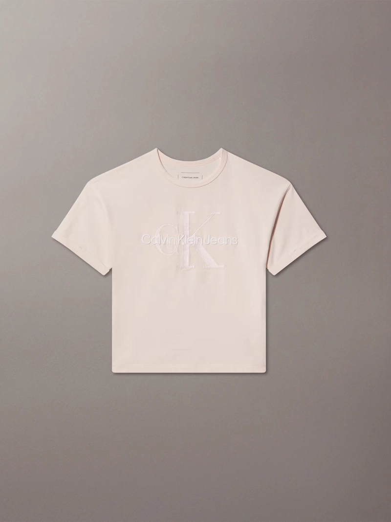 POLERA NIÑA SEASONAL MONOLOGO - 1