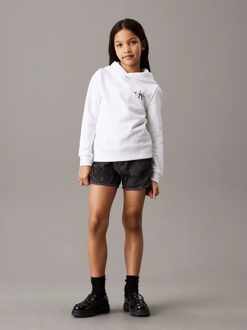 POLERON NIÑA SMALL MONOGRAM - 2