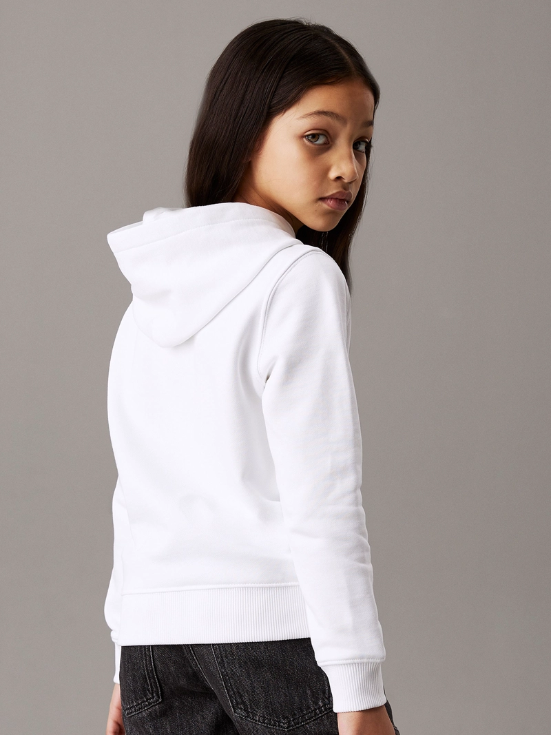 POLERON NIÑA SMALL MONOGRAM - 4
