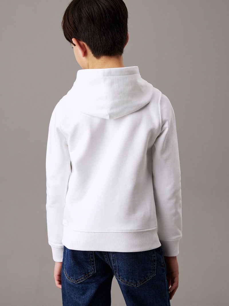 POLERON NIÑA SMALL MONOGRAM - 5
