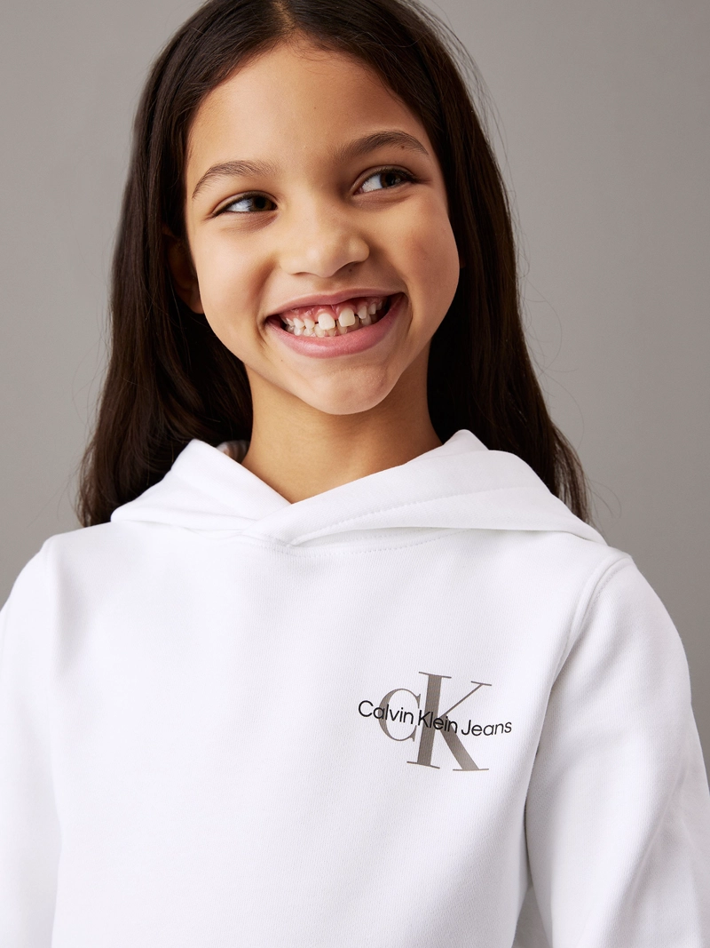 POLERON NIÑA SMALL MONOGRAM - 6
