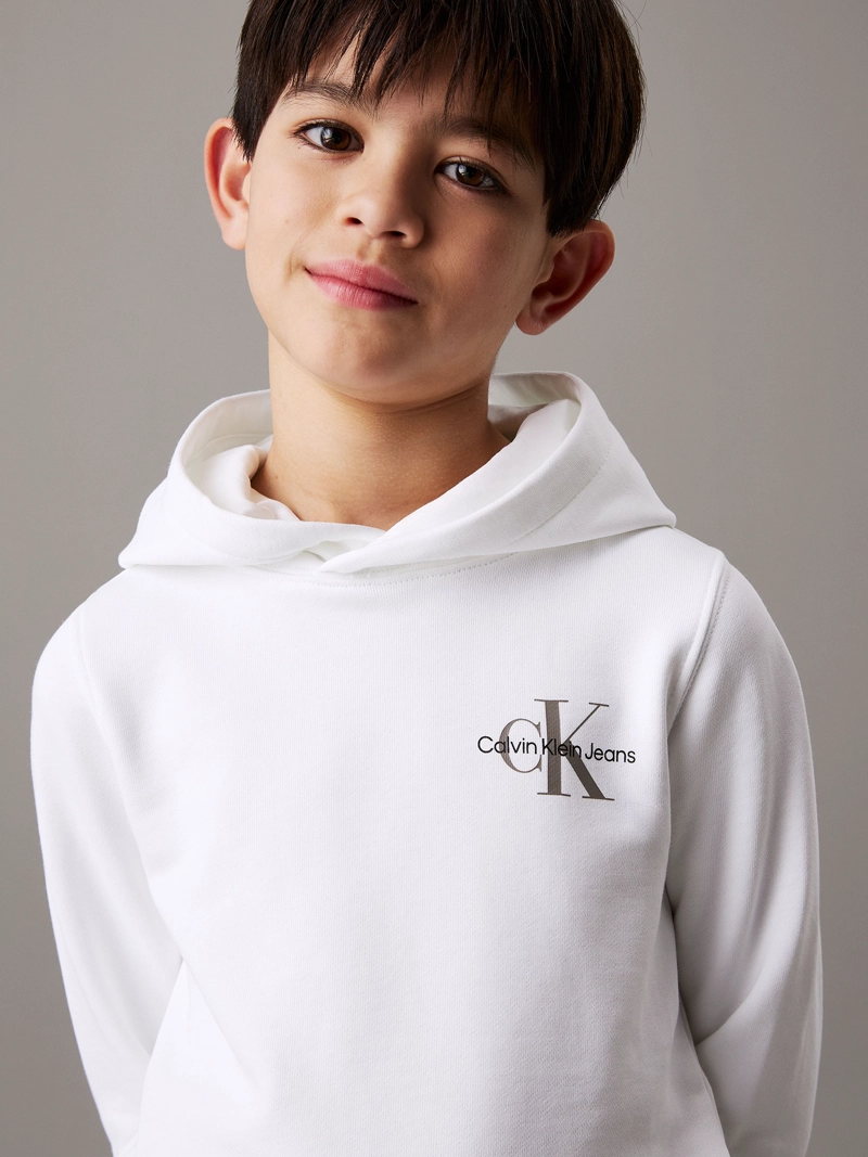 POLERON NIÑA SMALL MONOGRAM - 7