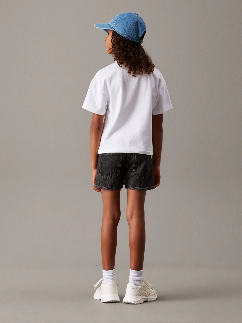 POLERA NIÑA METALLIC - 3
