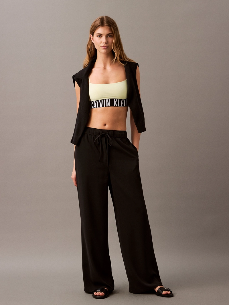 PANTALON FLUIDO TIPO PULL-ON - 1