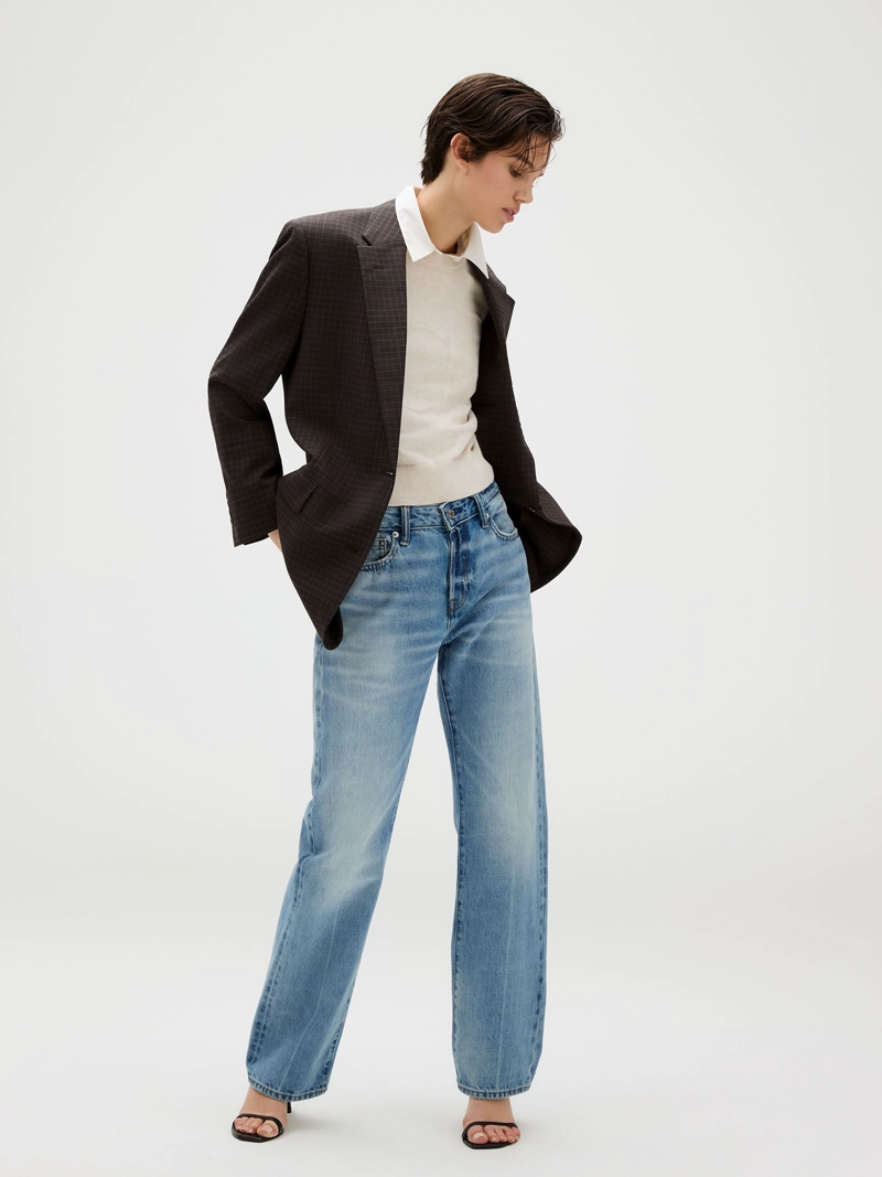 SWEATER SMOOTH COTTON - 6