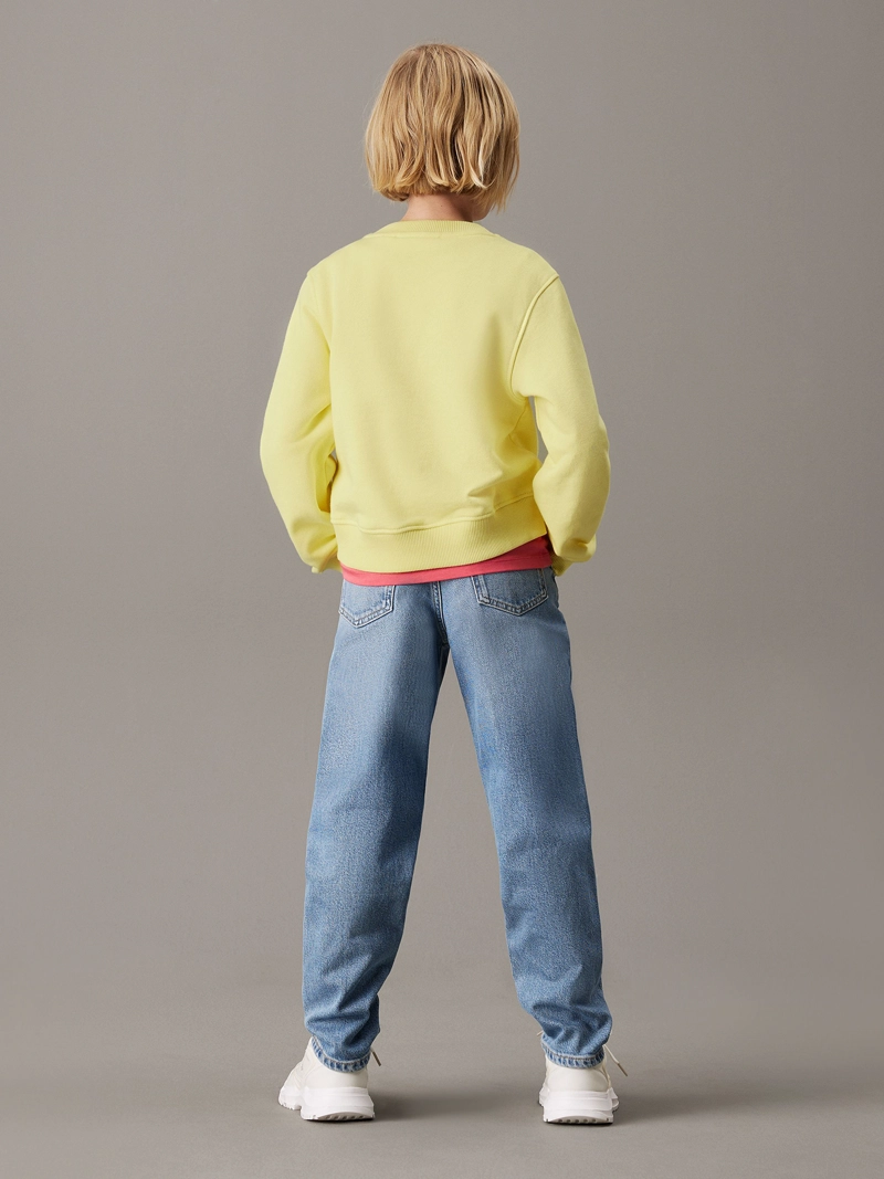 JEANS NIÑA BARREL LEG - 2