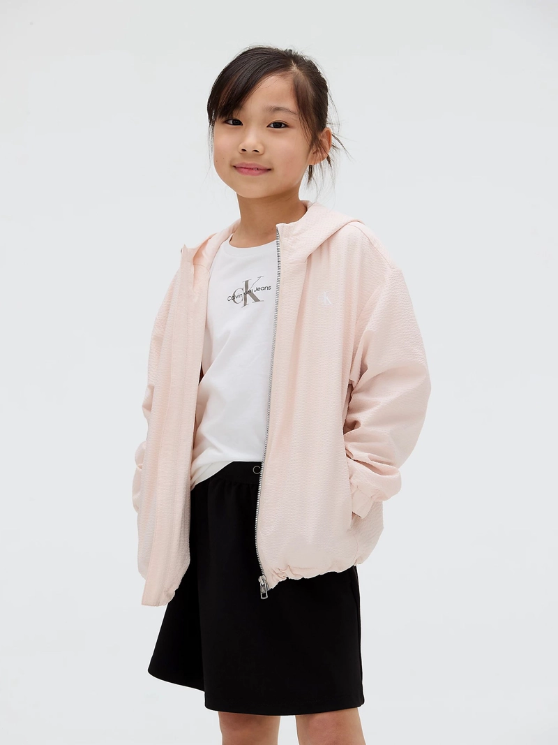 FALDA NIÑA LOGO FLARE - 3