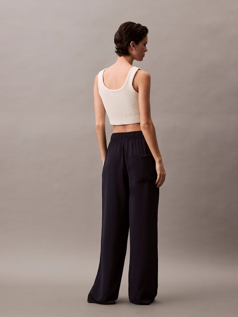 PANTALON FLUIDO TIPO PULL-ON - 2