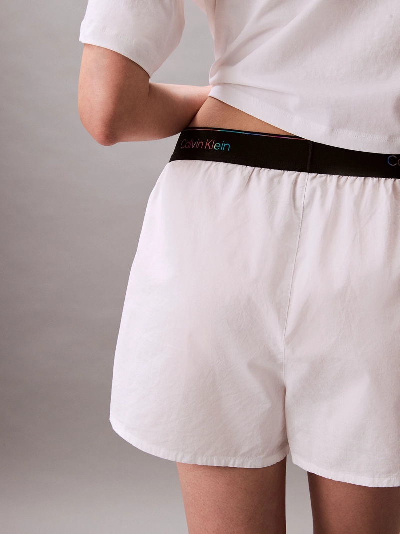 SHORTS DE PIJAMA LOGO PRIDE - 5