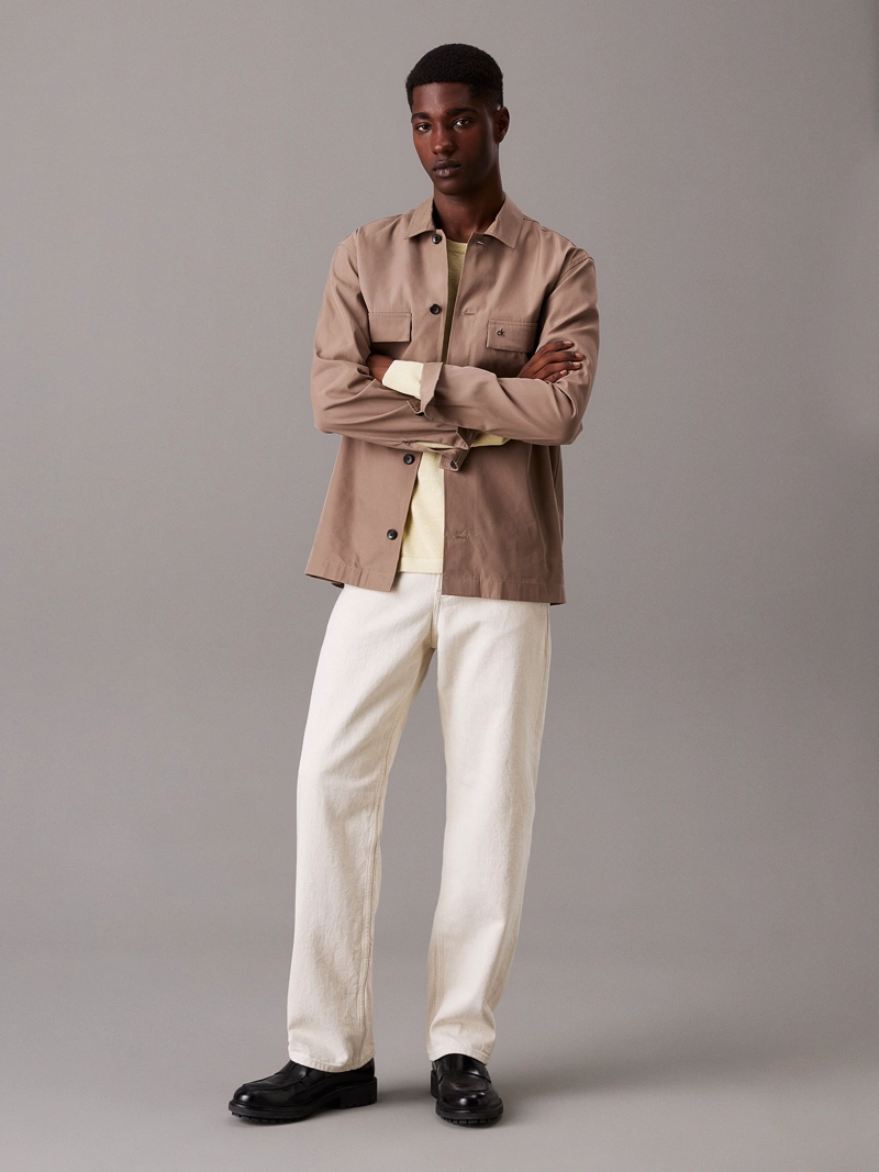 SOBRECAMISA DE SARGA BOXY - 2
