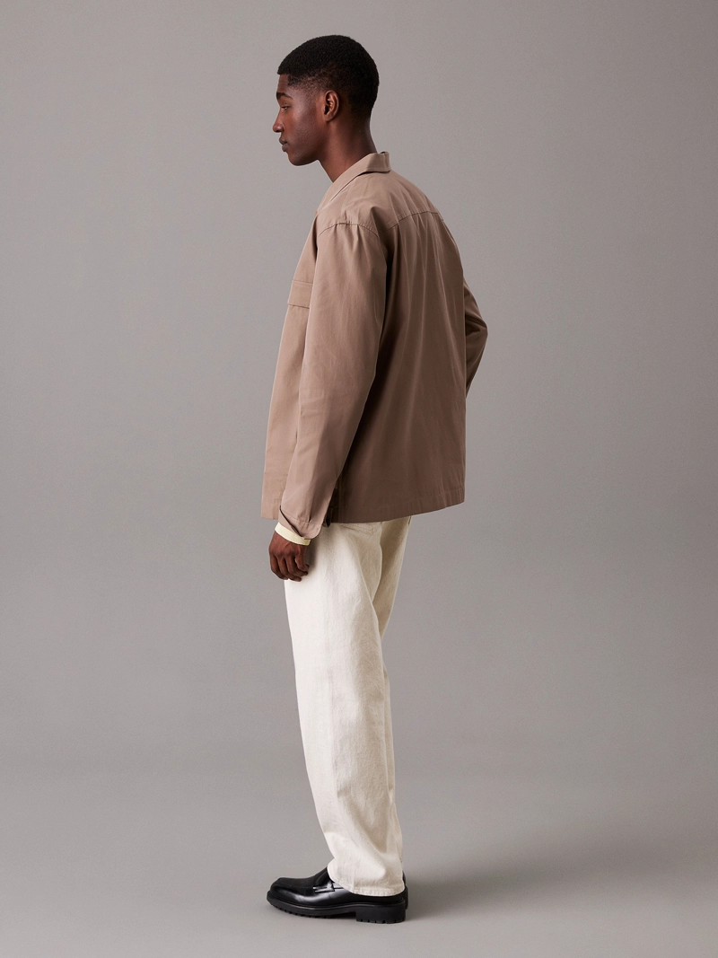 SOBRECAMISA DE SARGA BOXY - 3