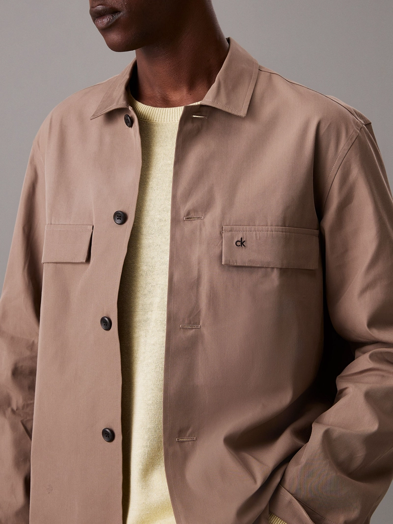 SOBRECAMISA DE SARGA BOXY - 4