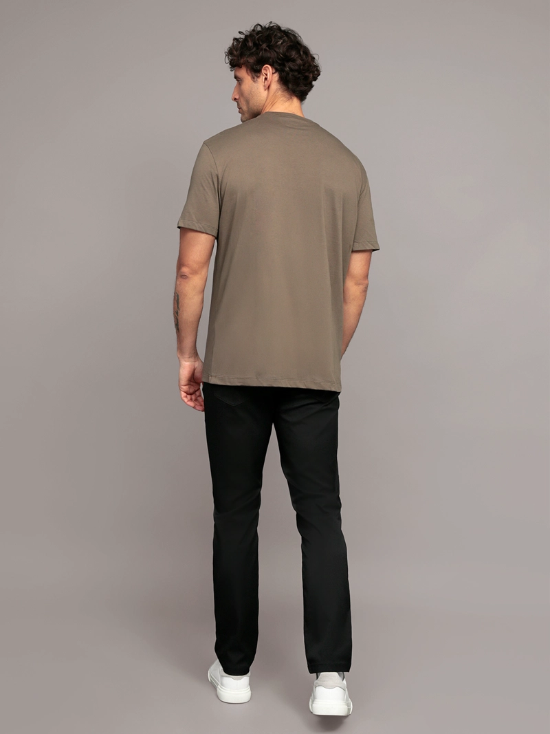 POLERA MONOGRAM CREW - 3