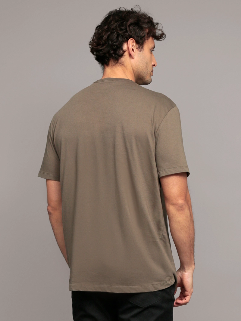 POLERA MONOGRAM CREW - 4
