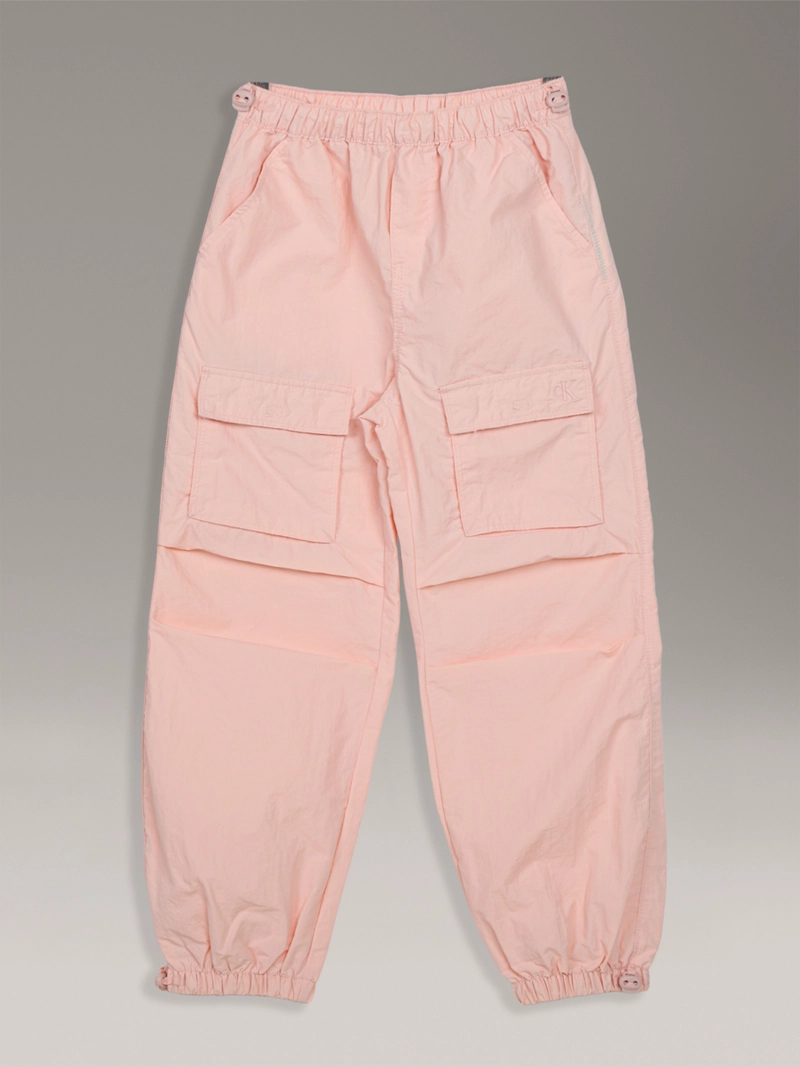 PANTALON CARGO PARA NIÑA - 1