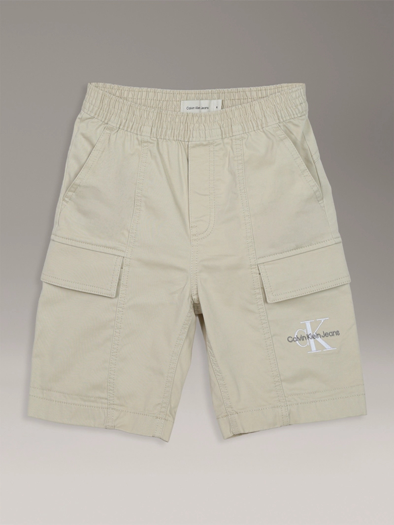 SHORT NIÑO CARGO ESSENTIAL - 1