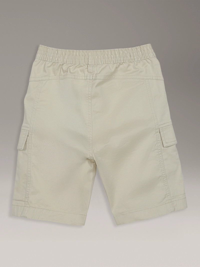SHORT NIÑO CARGO ESSENTIAL - 2