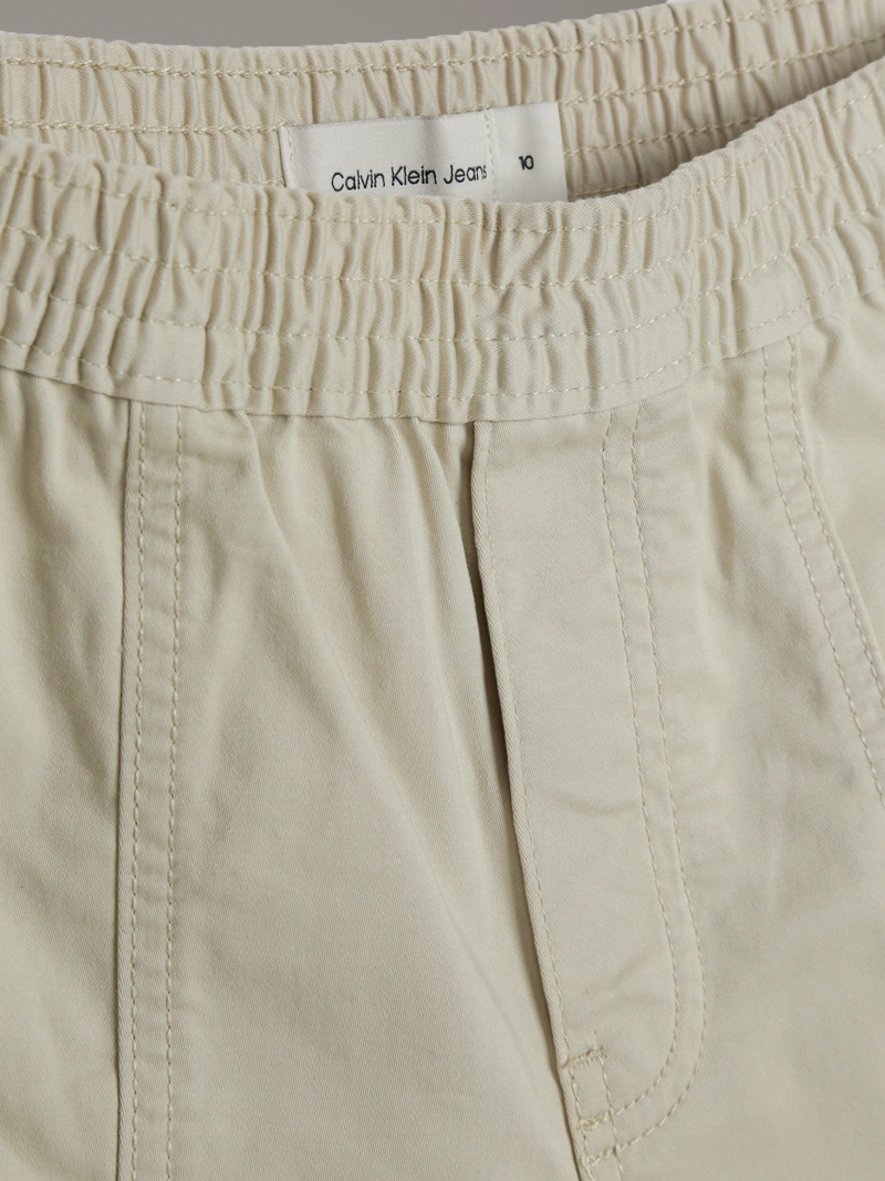 SHORT NIÑO CARGO ESSENTIAL - 4