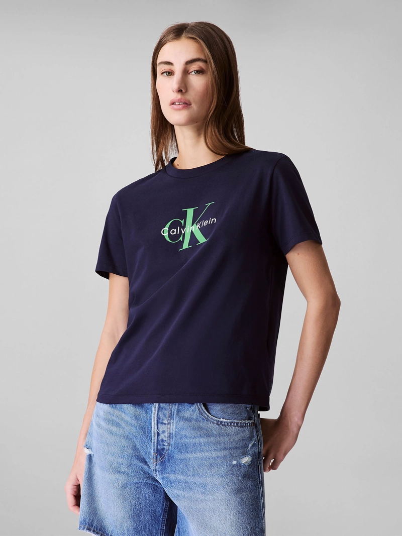 POLERA CLASSIC MONOGRAM HERO - 1