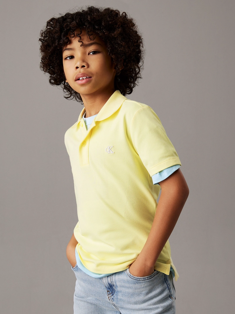 POLO NIÑO ESSENTIAL - 1