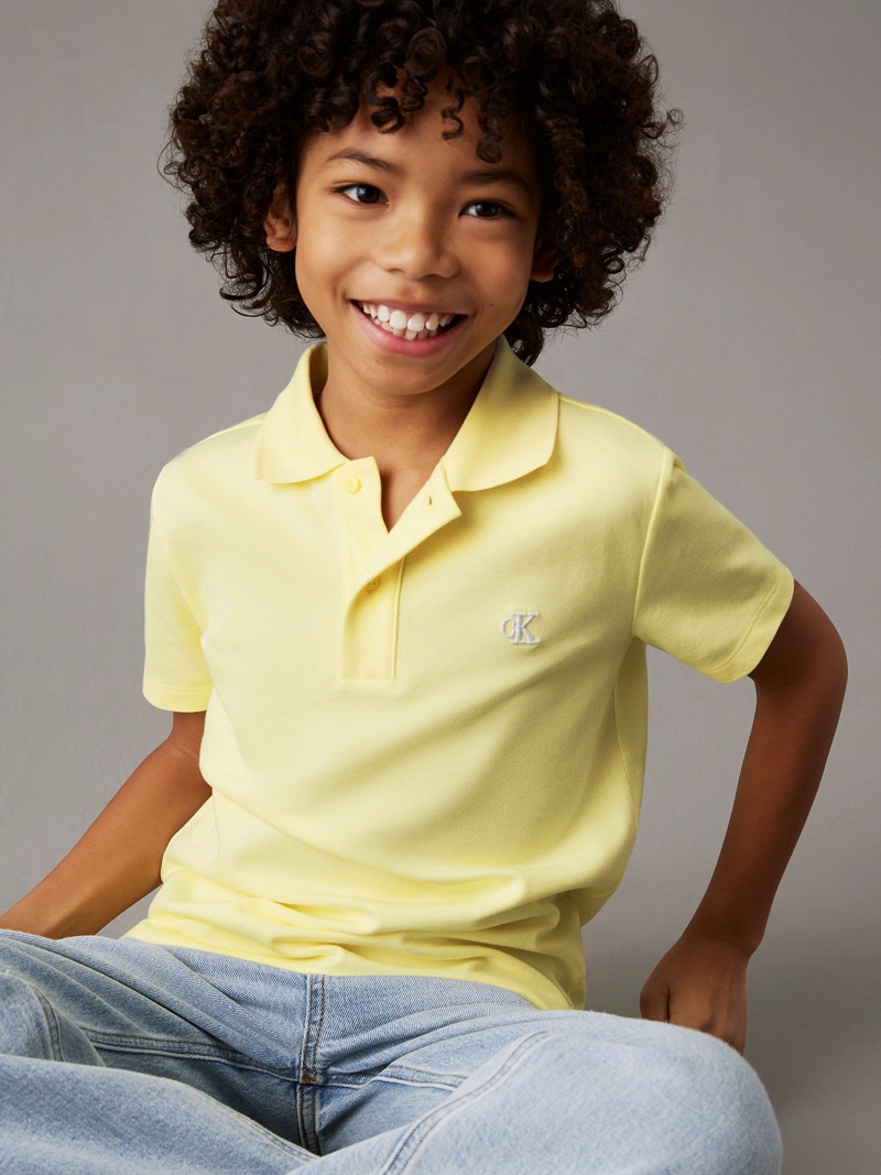POLO NIÑO ESSENTIAL - 4