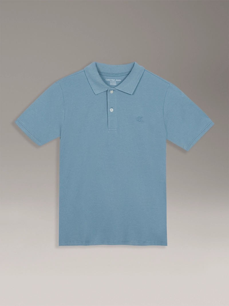 POLO NIÑO CK SOLID - 1