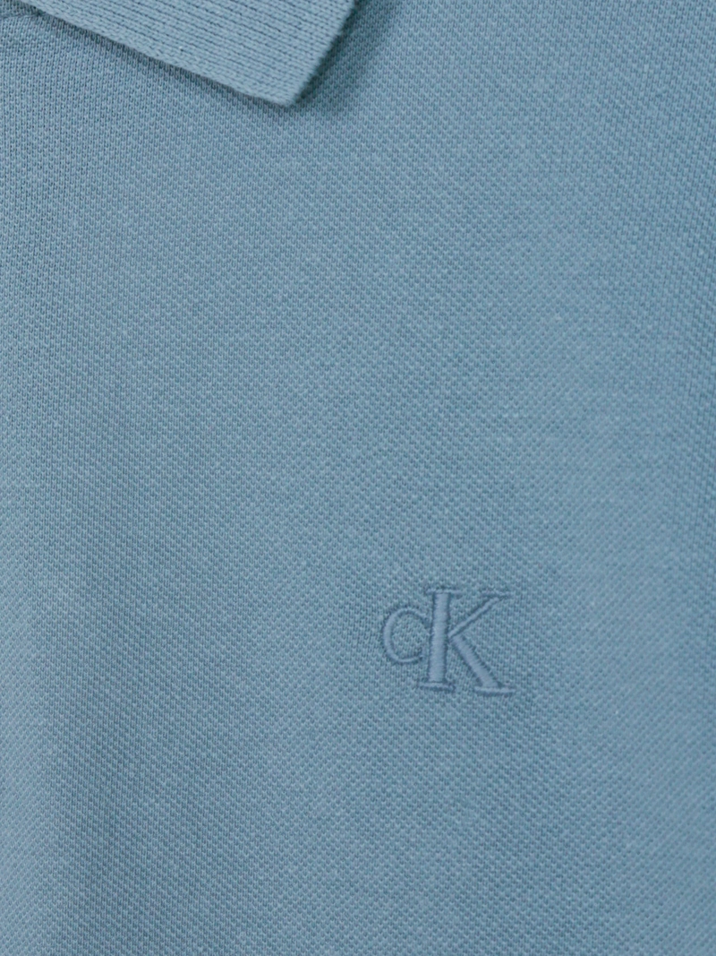 POLO NIÑO CK SOLID - 3
