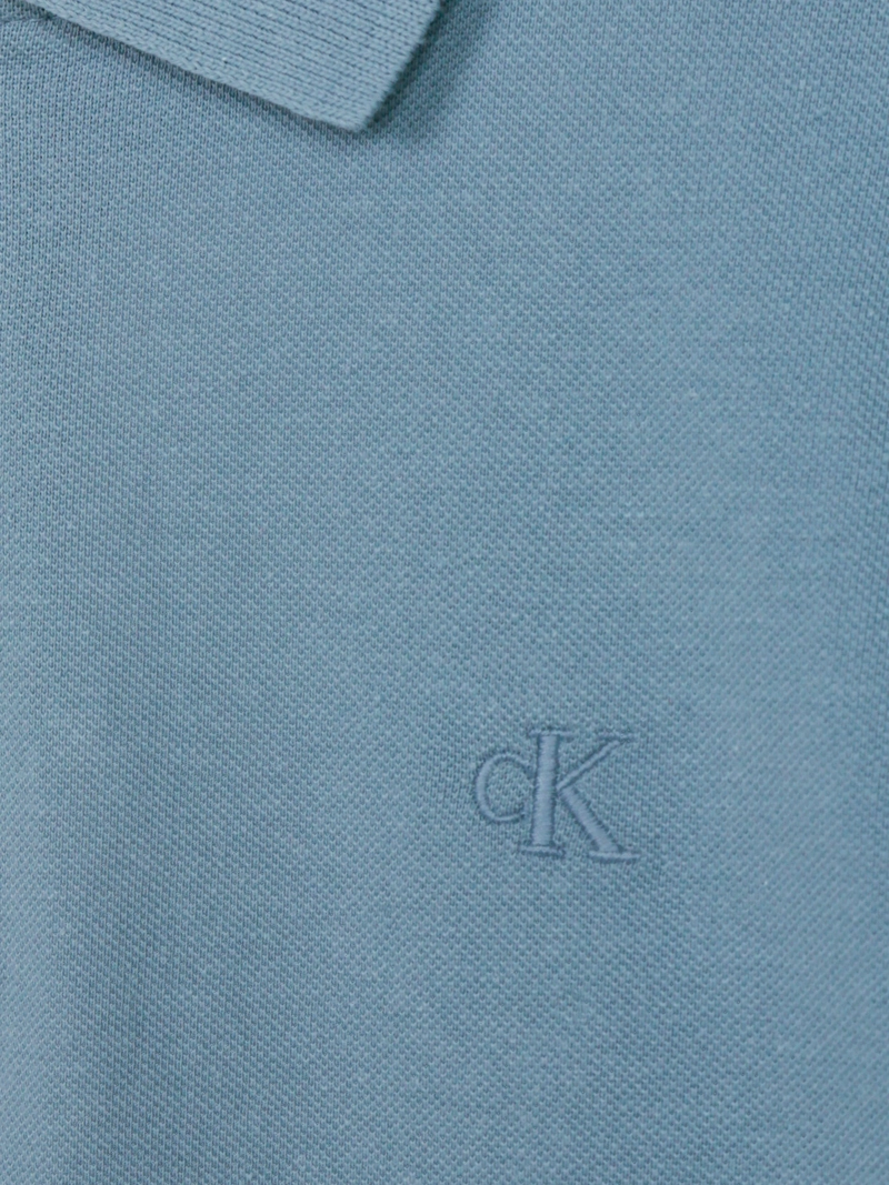 POLO NIÑO CK SOLID - 3