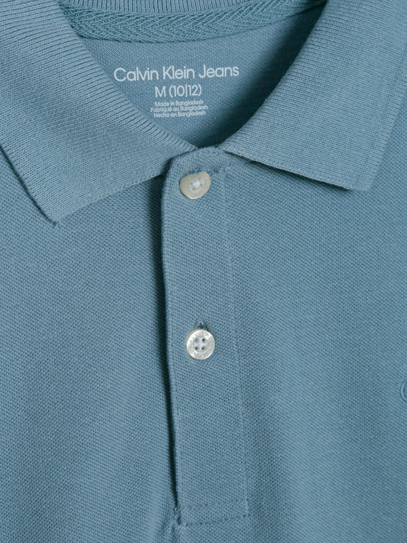 POLO NIÑO CK SOLID - 4