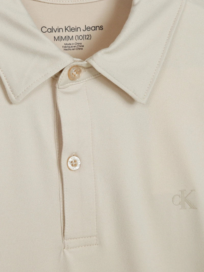POLO NIÑO CK TECH - 3