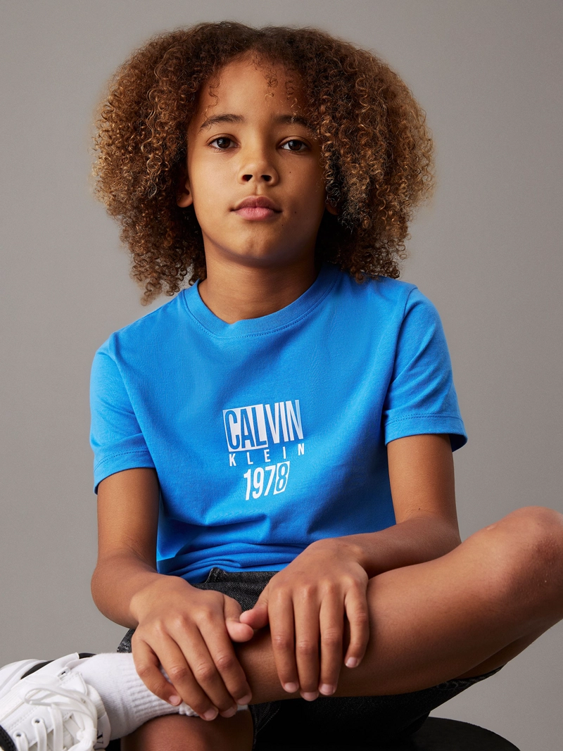 POLERA NIÑO GOOD LEVEL REGULAR - 1