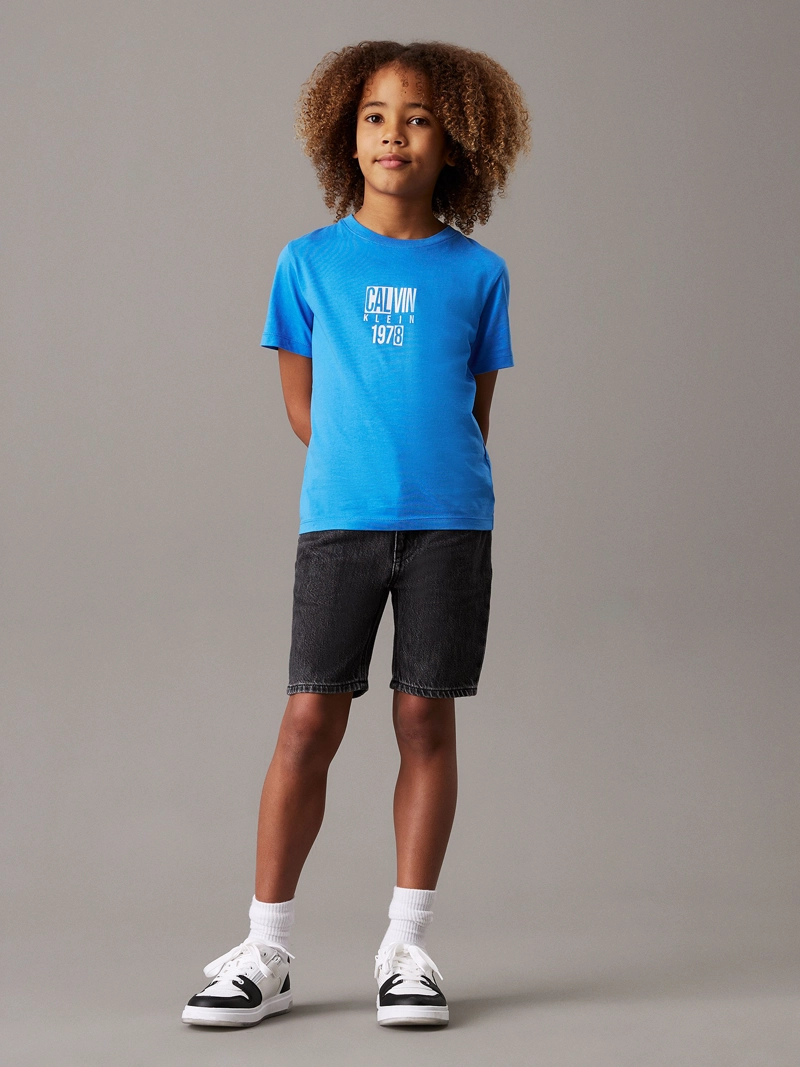 POLERA NIÑO GOOD LEVEL REGULAR - 2