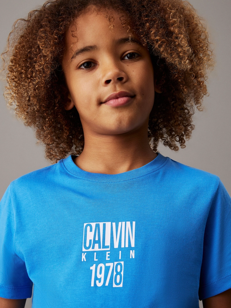 POLERA NIÑO GOOD LEVEL REGULAR - 4