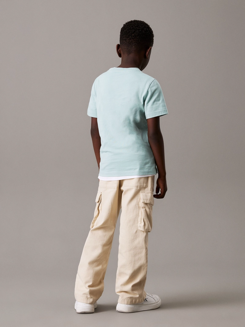 POLERA NIÑO CHEST SURF GRAPHIC - 3