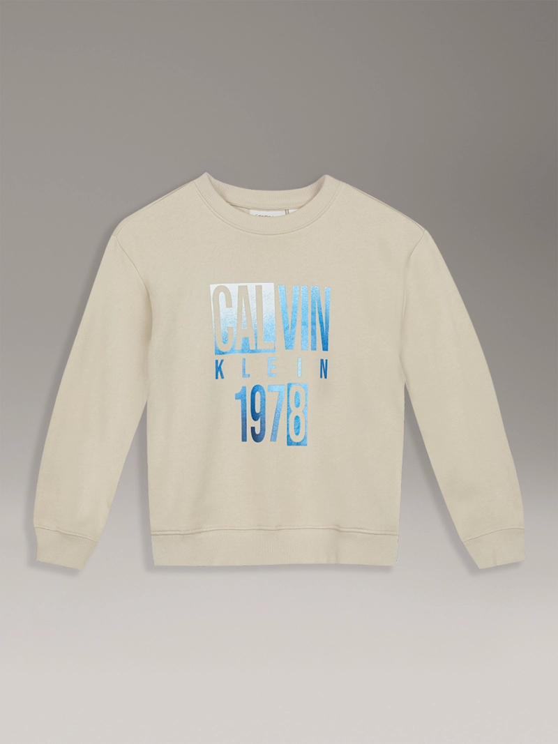 POLERON NIÑO GRADIENT GRAPHIC - 1