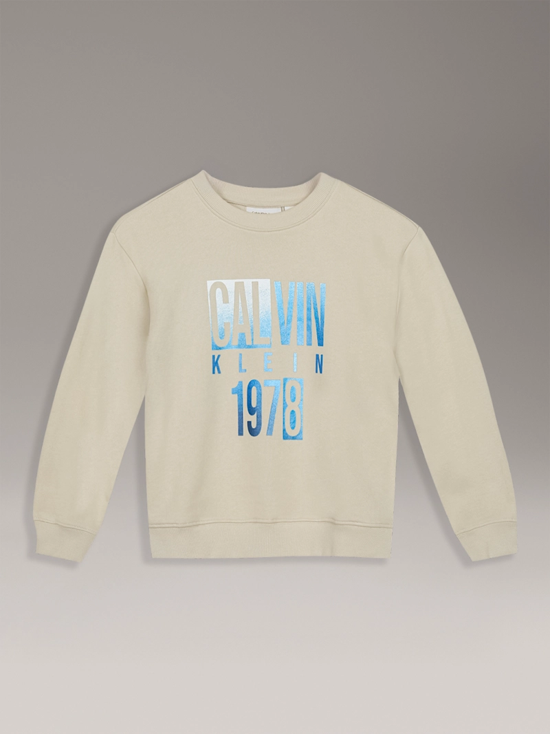 POLERON NIÑO GRADIENT GRAPHIC - 1